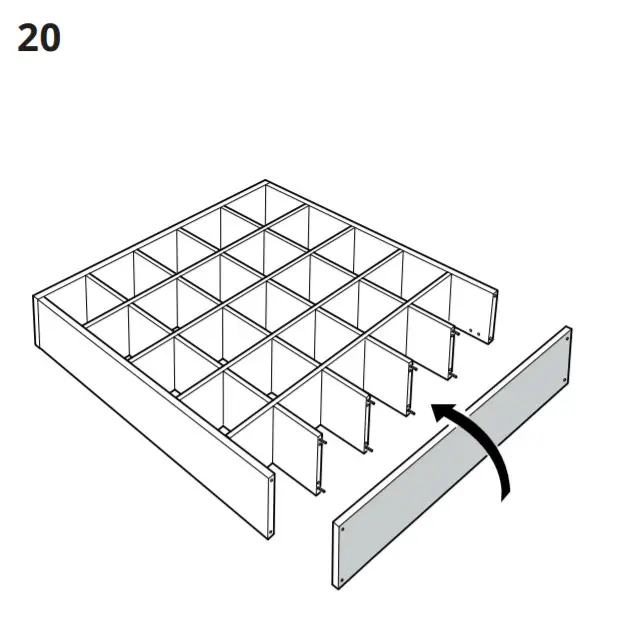 IKEA Kallax Shelf Unit - FIG32