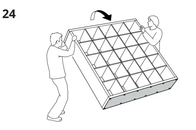 IKEA Kallax Shelf Unit - FIG36