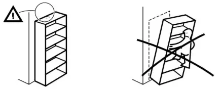 IKEA Kallax Shelf Unit - FIG39