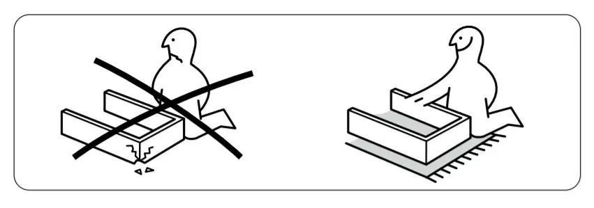 IKEA Kallax Shelf Unit - FIG9