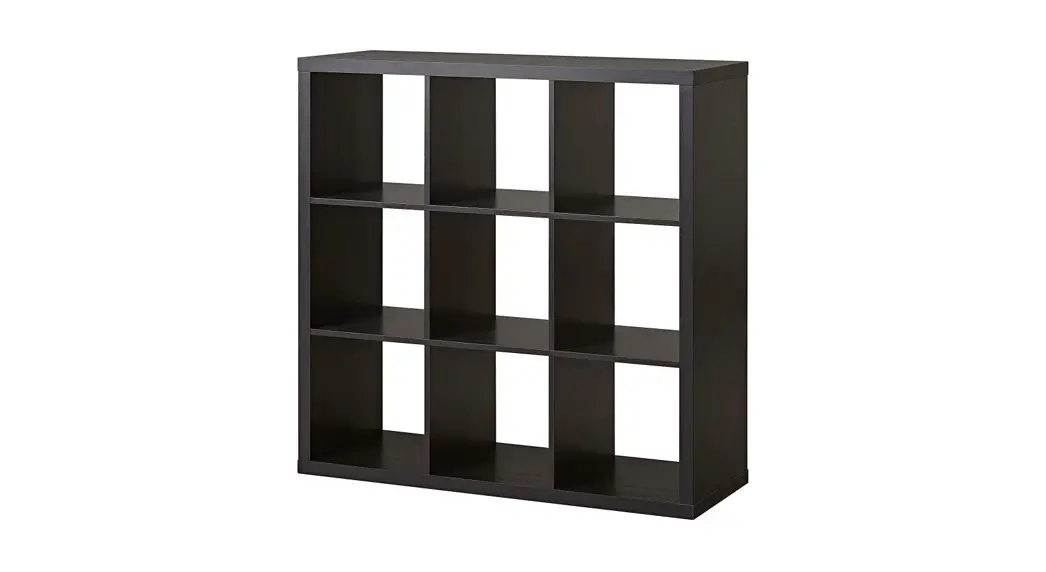 Ikea Kallax Shelf Unit Installation Guide