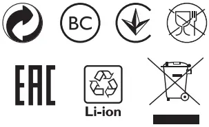 PHILIPS TAN1207 In Ear Wireless Headphones - FIGURE 6