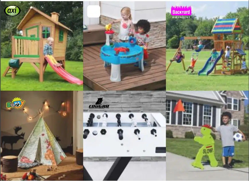 AXI Rosa Sand & Water Play Kitchen Medium - fig 10