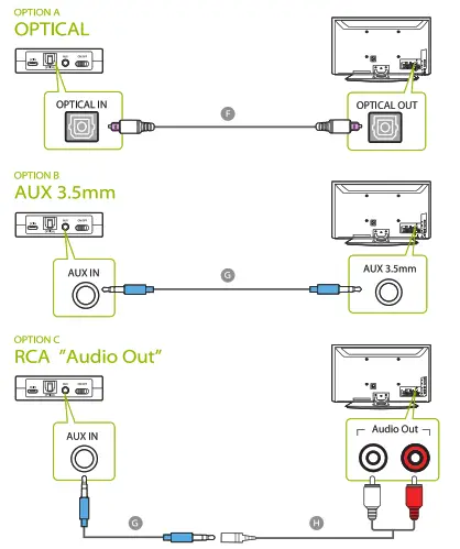 Avantree BTHT-4116 Open-Ear Wireless Headphones - 8