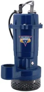 ST1033 & ST1050 Sump Pumps