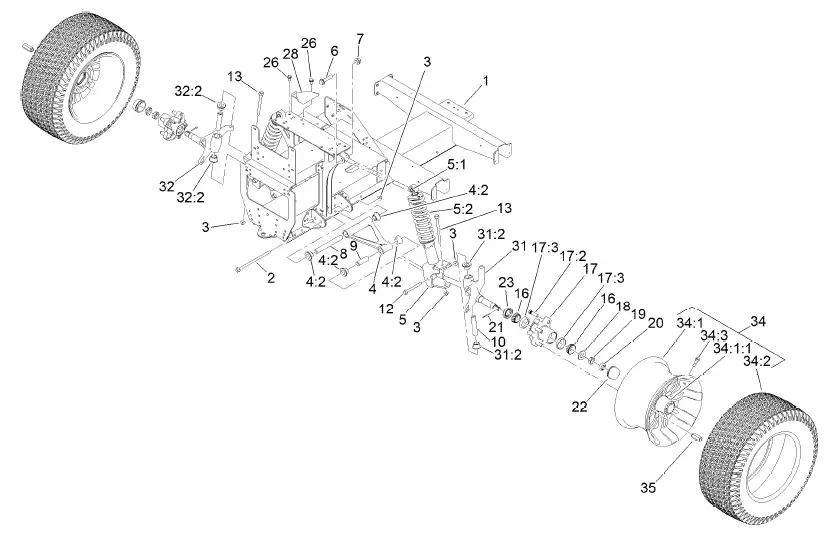 TORO-07413LT-Workman®-GTX-Lithium-Utility-Vehicle-FIG 1