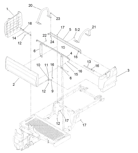 TORO-07413LT-Workman®-GTX-Lithium-Utility-Vehicle-FIG 13