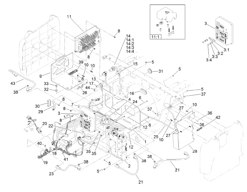 TORO-07413LT-Workman®-GTX-Lithium-Utility-Vehicle-FIG 16