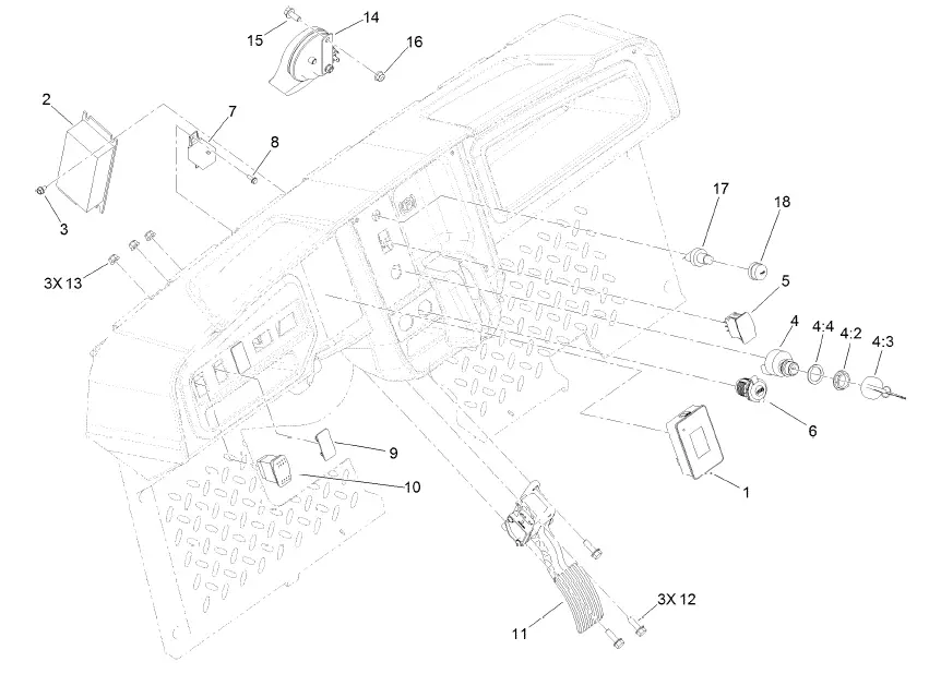 TORO-07413LT-Workman®-GTX-Lithium-Utility-Vehicle-FIG 17