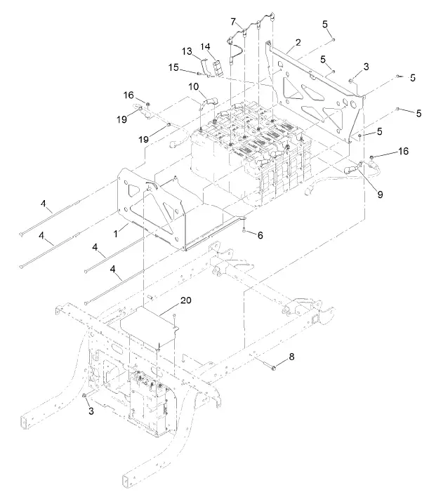 TORO-07413LT-Workman®-GTX-Lithium-Utility-Vehicle-FIG 18