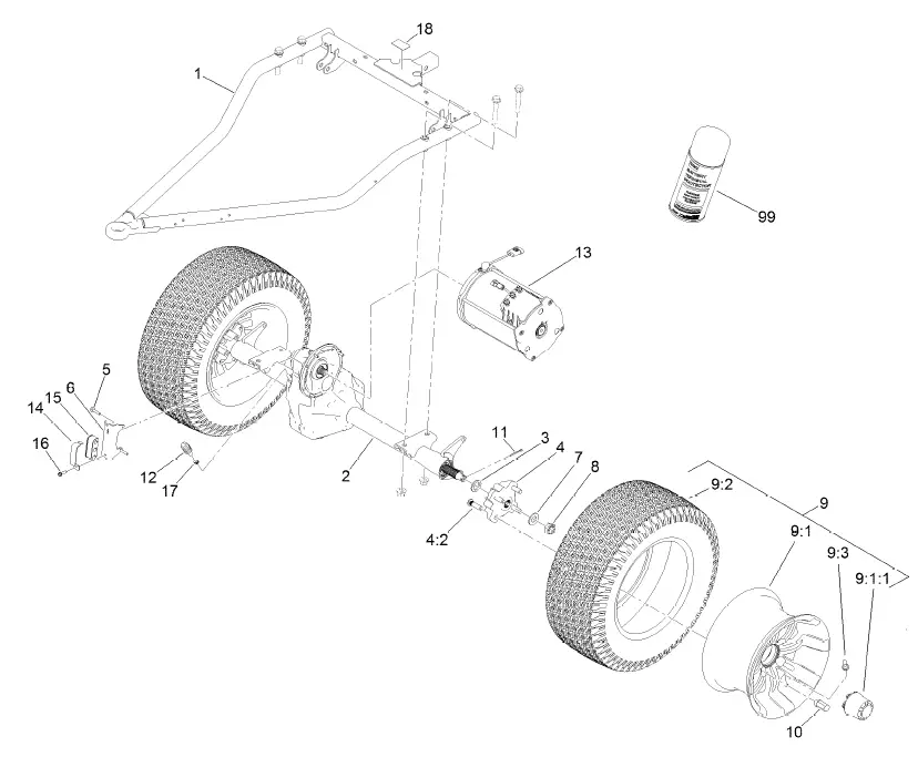 TORO-07413LT-Workman®-GTX-Lithium-Utility-Vehicle-FIG 19