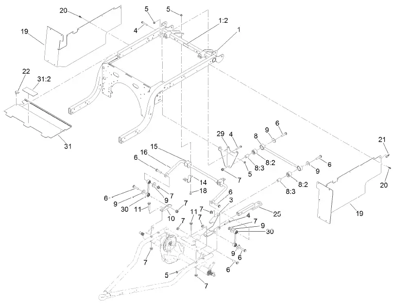 TORO-07413LT-Workman®-GTX-Lithium-Utility-Vehicle-FIG 3