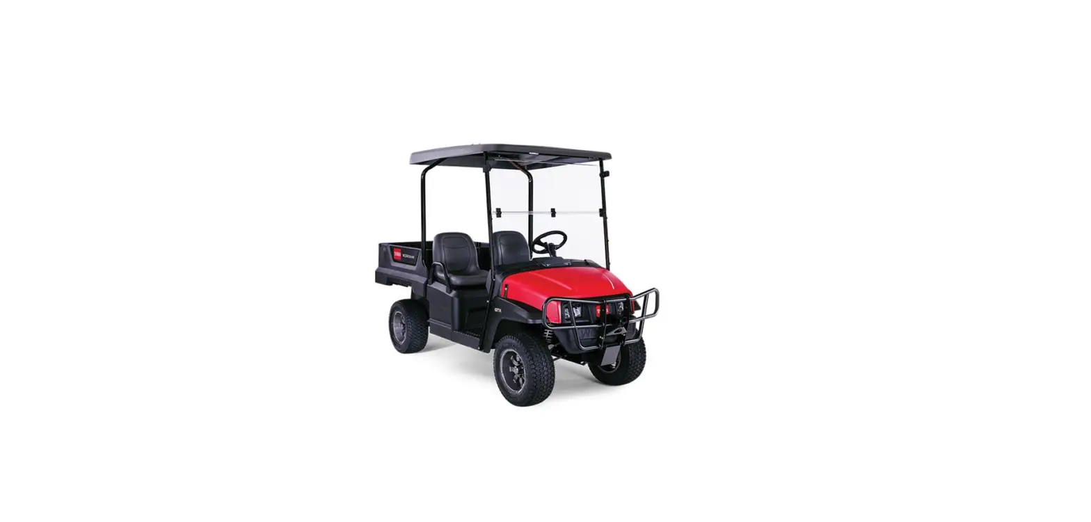 Toro 07413lt Workman® Gtx Lithium Utility Vehicle Instruction Manual Toro 07413lt Workman® Gtx Lithium Utility Vehicle Instruction Manual