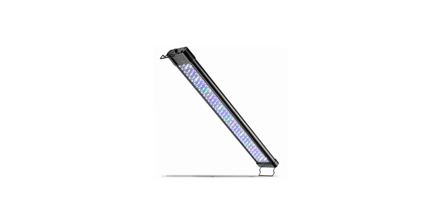 Hygger Hg028 Smart Aquarium Led Light User Manual