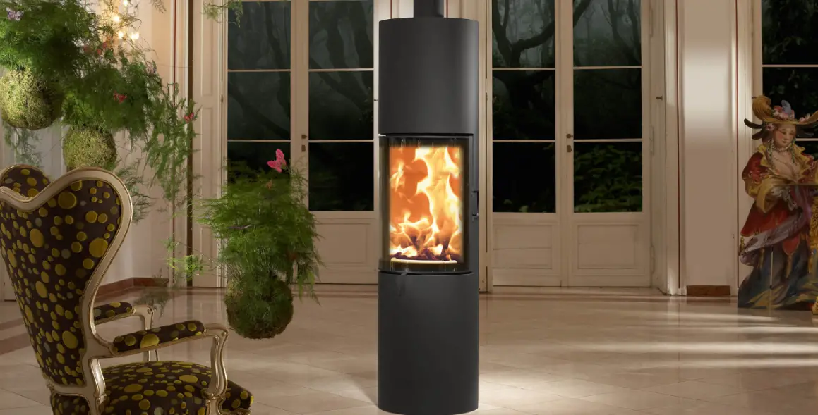 Austroflam Stila Wood Heating Stove Instruction Manual