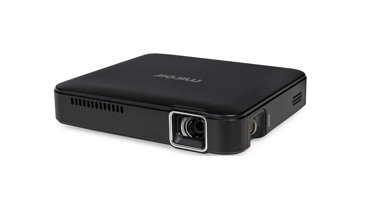 Miroir M125 Led Portable Projector Instruction Guide