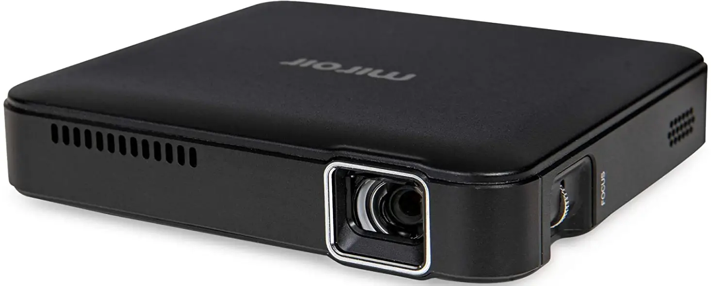 Miroir-M125-LED-Portable-Projector