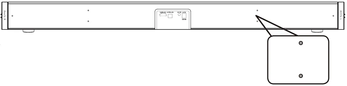 Wall Mount Bracket Installation