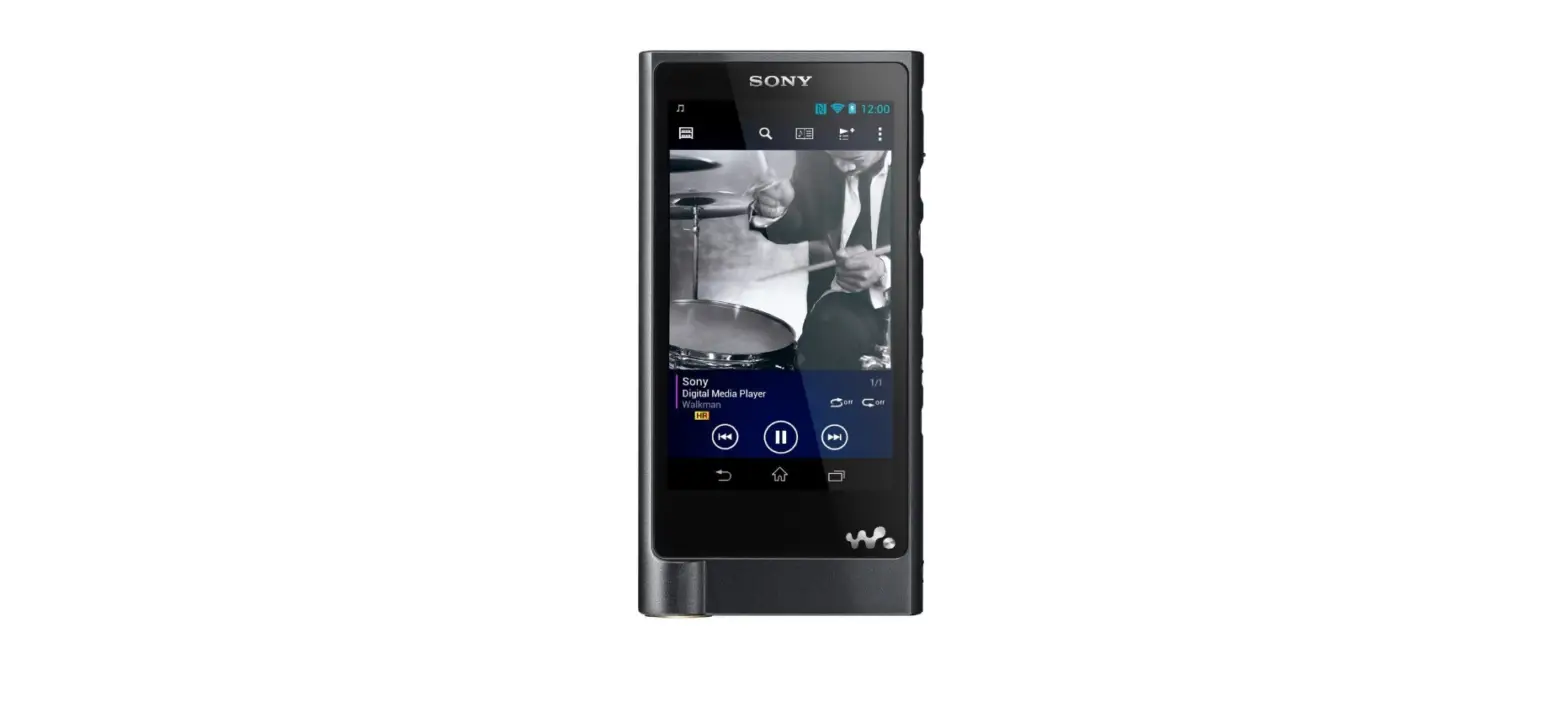 Sony Nw-zx2 128gb Zx2 High-resolution Audio Walkman User Guide
