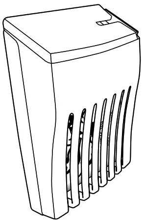 Whirlpool KitchenAid W10706417B - Installing the Produce Preserver