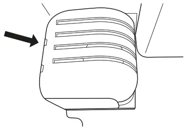 Whirlpool KitchenAid W10706417B - Light Shield Reinstallation 2
