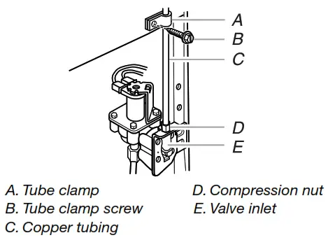 Whirlpool KitchenAid W10706417B side-by-side refrigerator - including