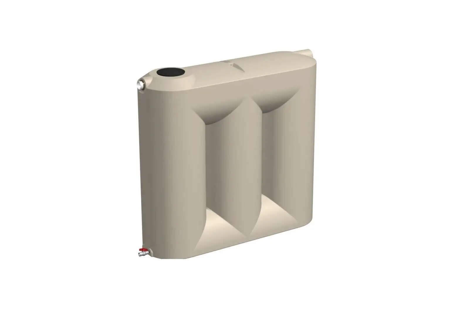 Tankmasta 3000l Slimline Water Tank User Manual