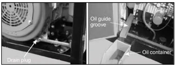 WARRIOR POWER EQUIPMENT LDG12S3 Diesel Generators - fig 3