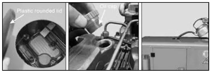 WARRIOR POWER EQUIPMENT LDG12S3 Diesel Generators - fig 4