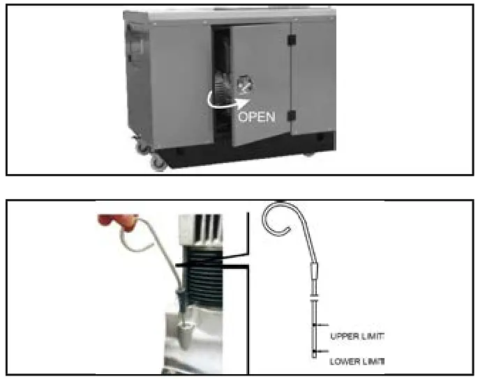 WARRIOR POWER EQUIPMENT LDG12S3 Diesel Generators - fig1