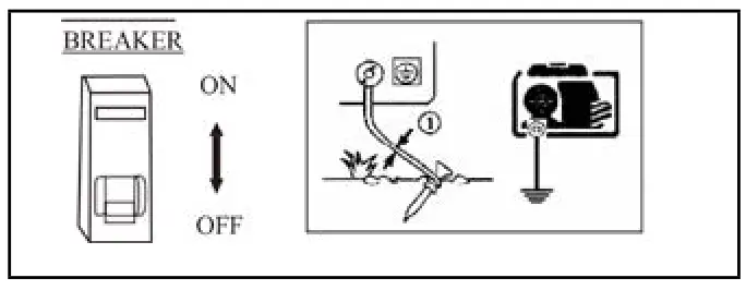 WARRIOR POWER EQUIPMENT LDG12S3 Diesel Generators - fig2