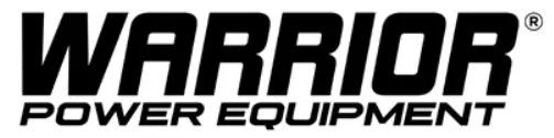 WARRIOR POWER EQUIPMENT logo