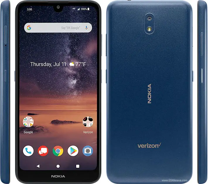 Nokia 3v Android Phone User Manual