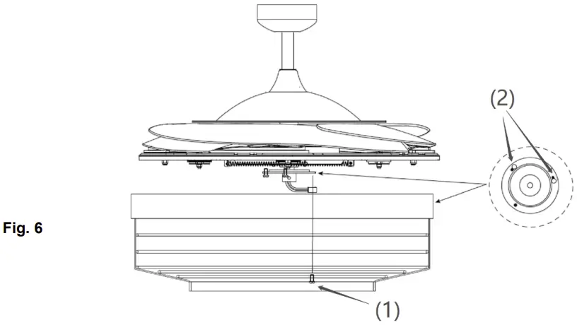 Light Kit Installation