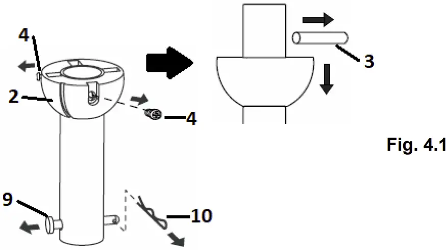 Installation instruction