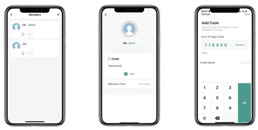 omconnect Uark Mini Smart Delivery Box - Fig 15