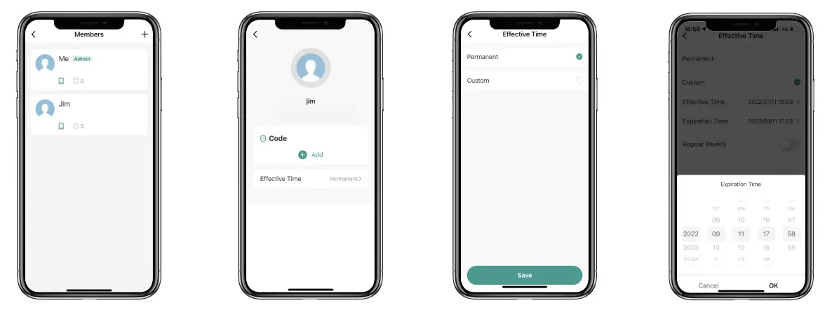 omconnect Uark Mini Smart Delivery Box - Fig 16