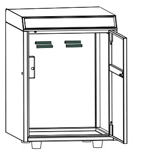 omconnect Uark Mini Smart Delivery Box - Fig 4