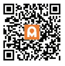 omconnect Uark Mini Smart Delivery Box - Qr code 1