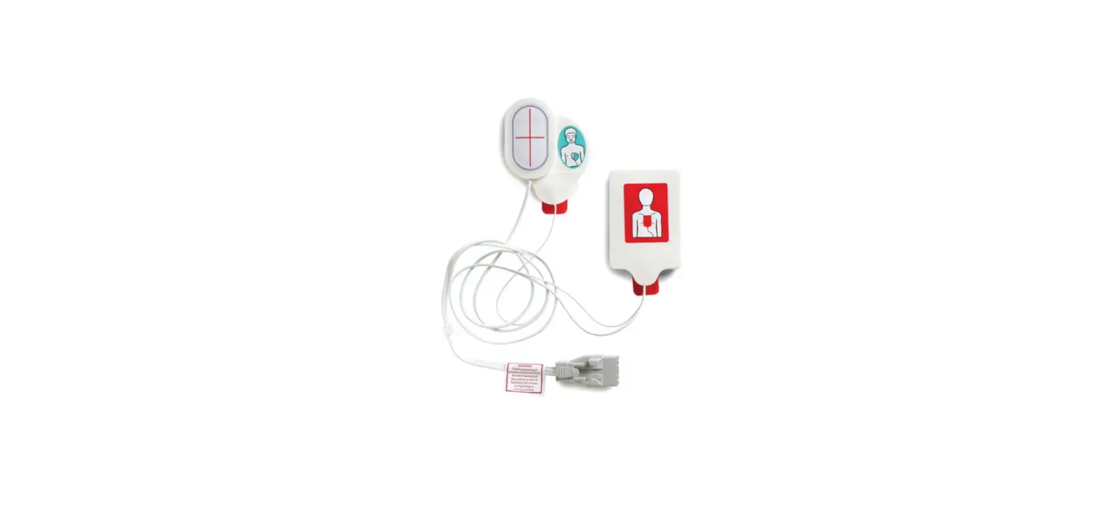 Zoll Onestep Pediatric Electrodes Instruction Manual