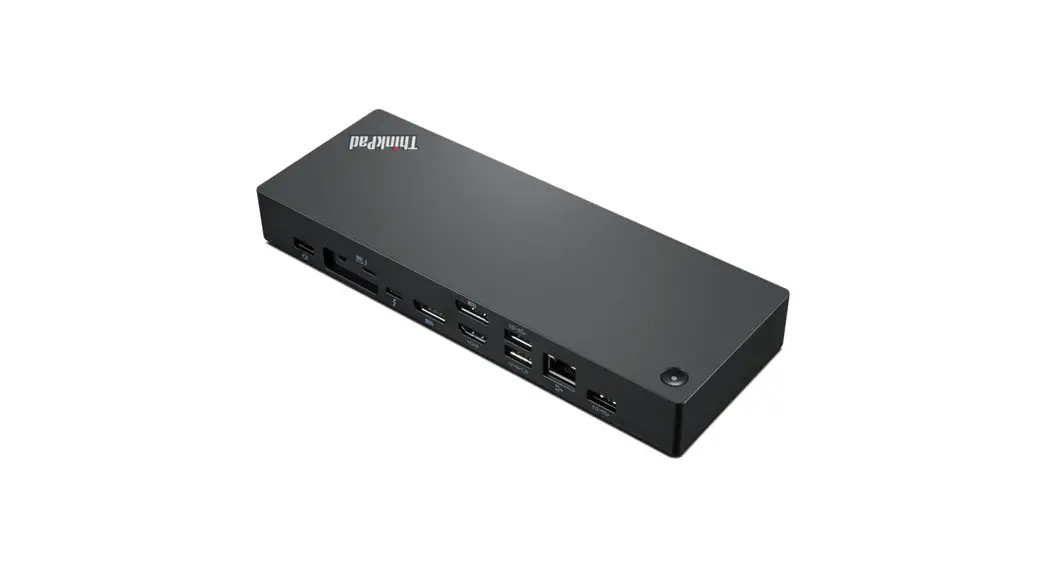 Lenovo 40b00135us Thinkpad Universal Thunderbolt 4 Dock User Guide Lenovo 40b00135us Thinkpad Universal Thunderbolt 4 Dock User Guide