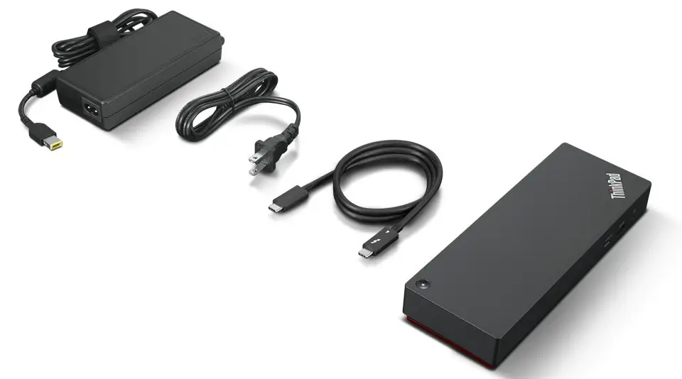 Lenovo 40B00135US ThinkPad Universal Thunderbolt 4 Dock - In the box 1