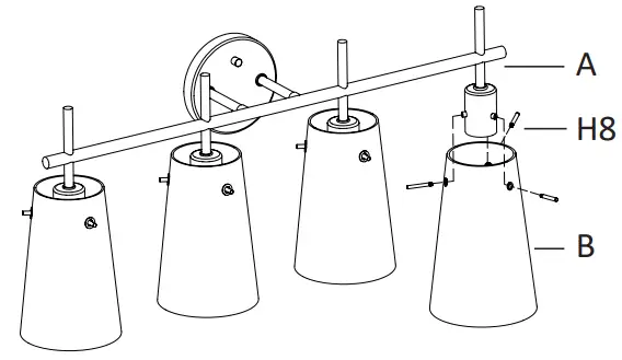 Nickel 4 Light VANITY-fig5