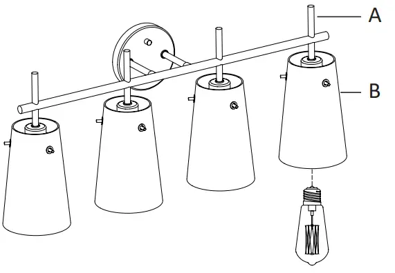 Nickel 4 Light VANITY-fig6