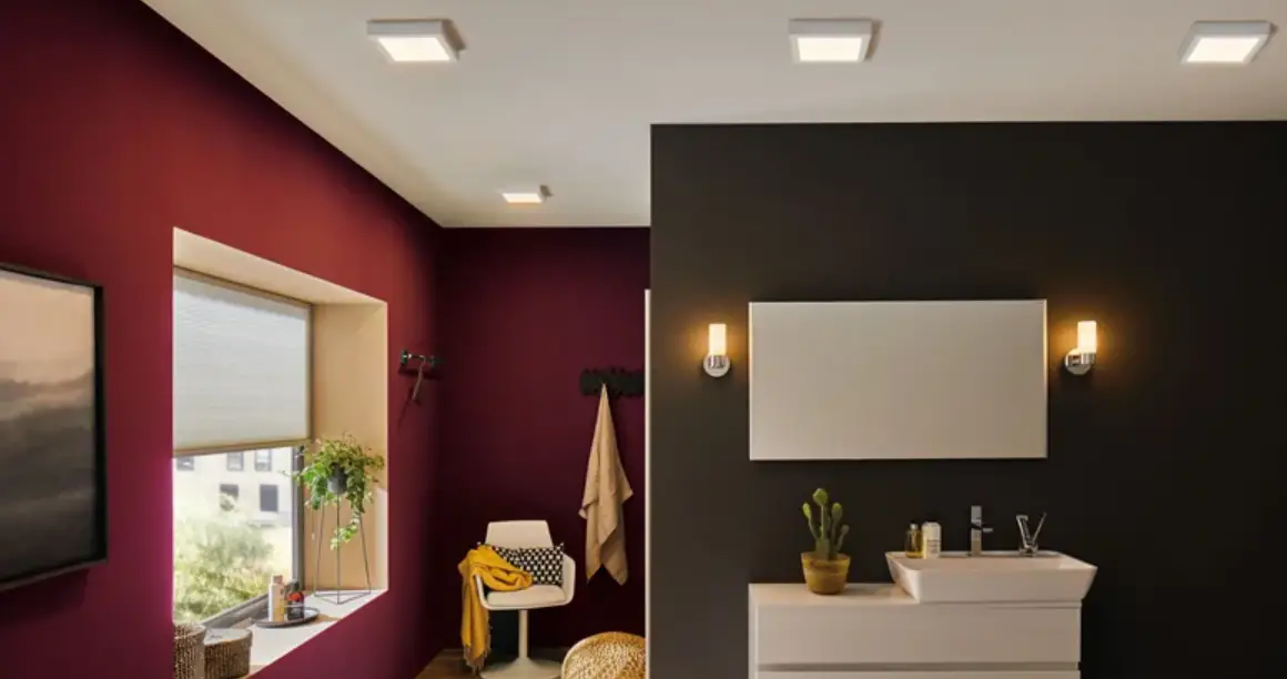 Paulmann Led Panel Light Installation Guide