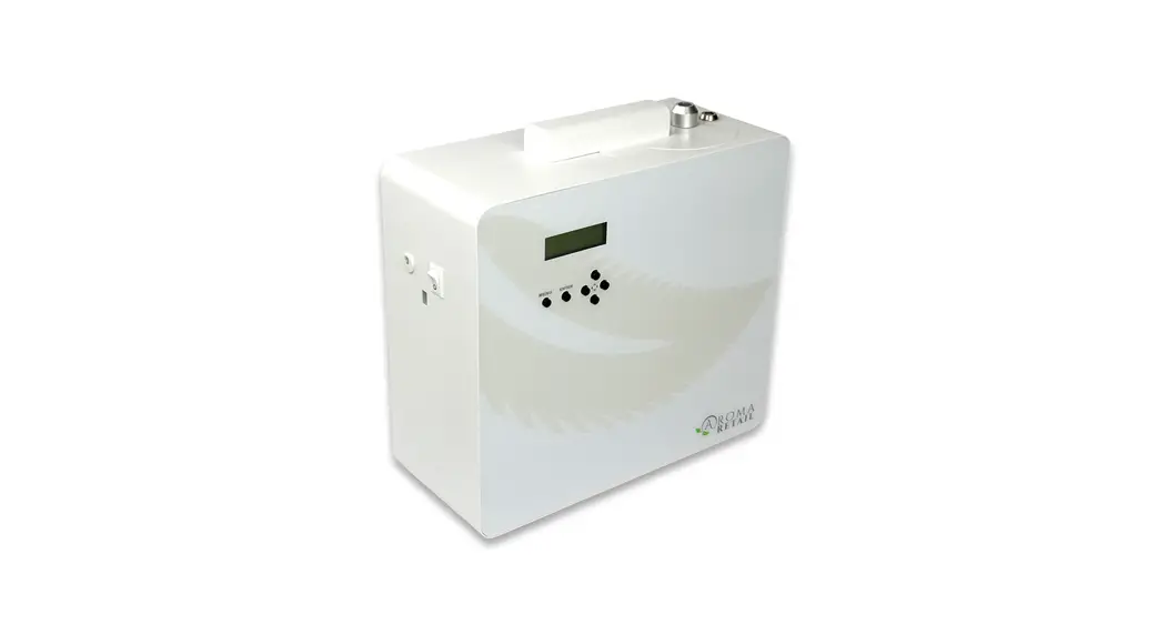 Aroma Home Unit 101 Professional Scent Machine User Guide
