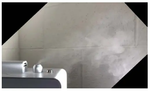 AROMA Home Unit 101 Professional Scent Machine - Fig 10