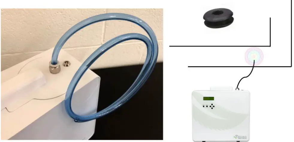 AROMA Home Unit 101 Professional Scent Machine - Fig 13