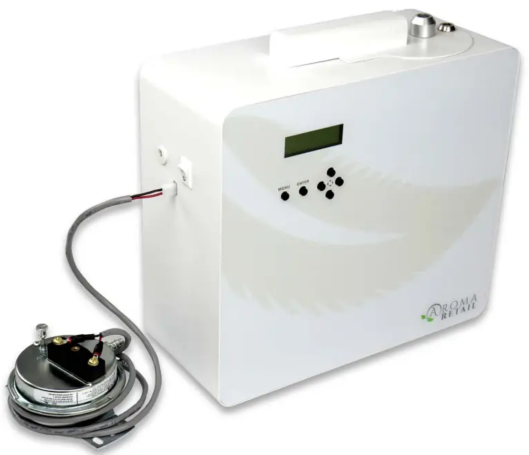 AROMA Home Unit 101 Professional Scent Machine - Fig 14