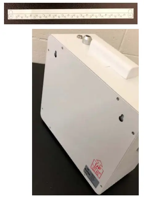 AROMA Home Unit 101 Professional Scent Machine - Fig 8